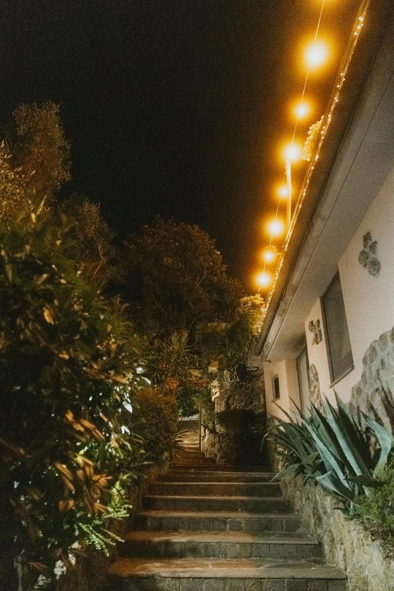 克洛迪亚瑞莱斯酒店 Manziana 外观 照片